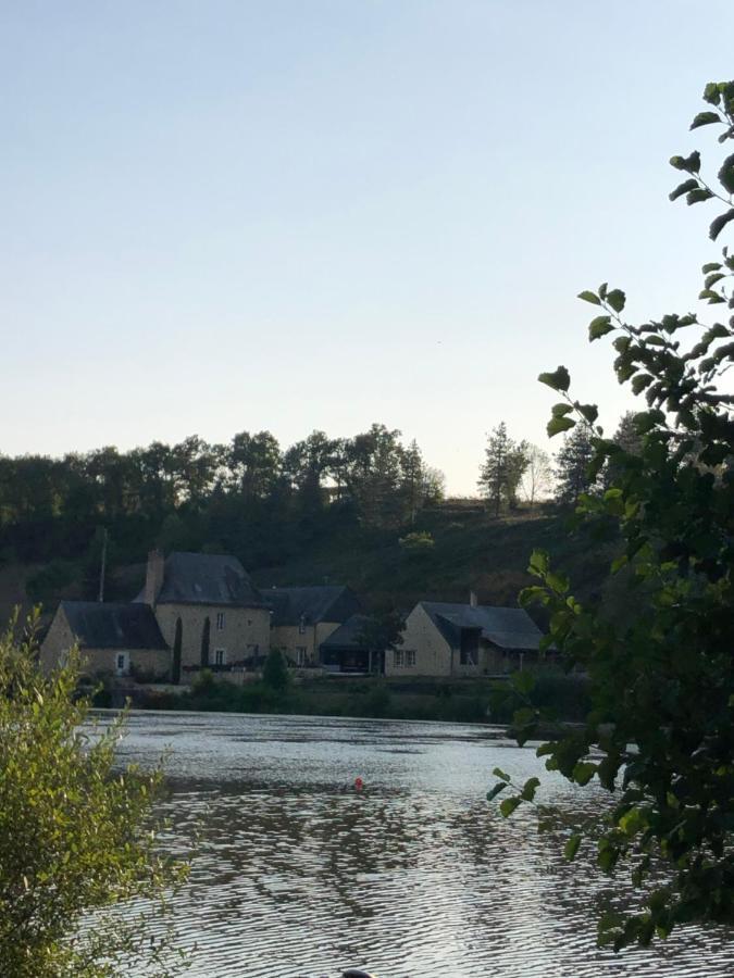 مبيت وإفطار Loigné-sur-Mayenne La Francoisiere المظهر الخارجي الصورة