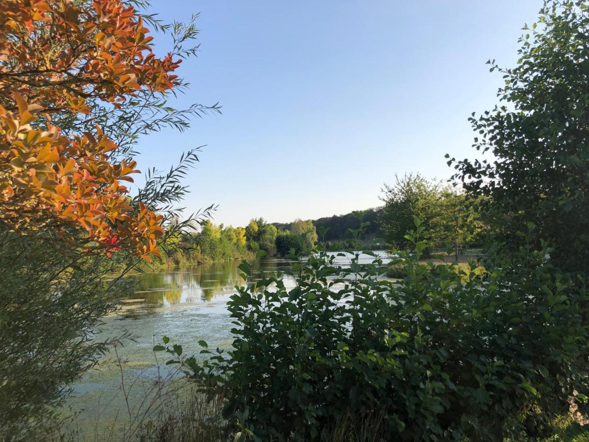 مبيت وإفطار Loigné-sur-Mayenne La Francoisiere المظهر الخارجي الصورة