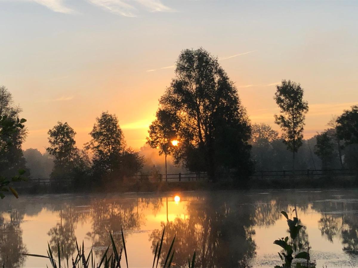 مبيت وإفطار Loigné-sur-Mayenne La Francoisiere المظهر الخارجي الصورة