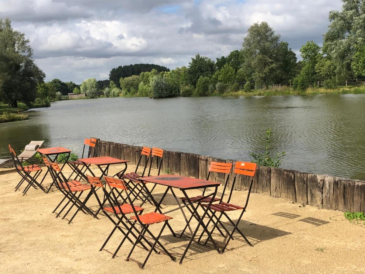 مبيت وإفطار Loigné-sur-Mayenne La Francoisiere المظهر الخارجي الصورة