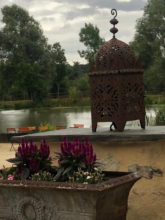 مبيت وإفطار Loigné-sur-Mayenne La Francoisiere المظهر الخارجي الصورة