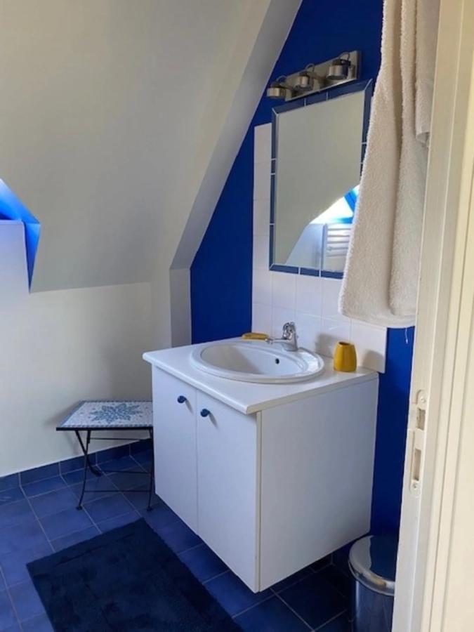 مبيت وإفطار Loigné-sur-Mayenne La Francoisiere المظهر الخارجي الصورة