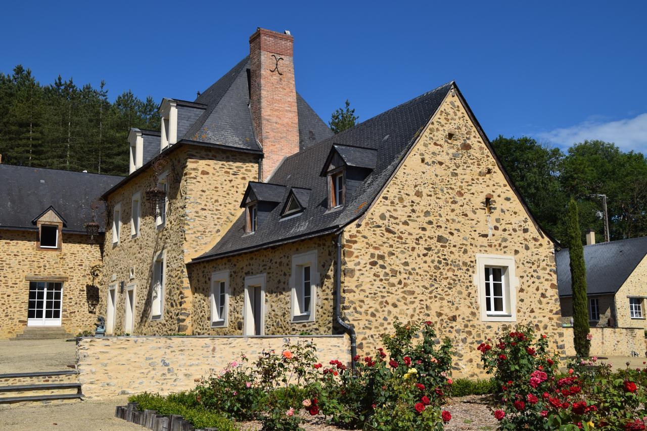 مبيت وإفطار Loigné-sur-Mayenne La Francoisiere المظهر الخارجي الصورة