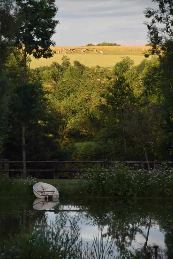 مبيت وإفطار Loigné-sur-Mayenne La Francoisiere المظهر الخارجي الصورة